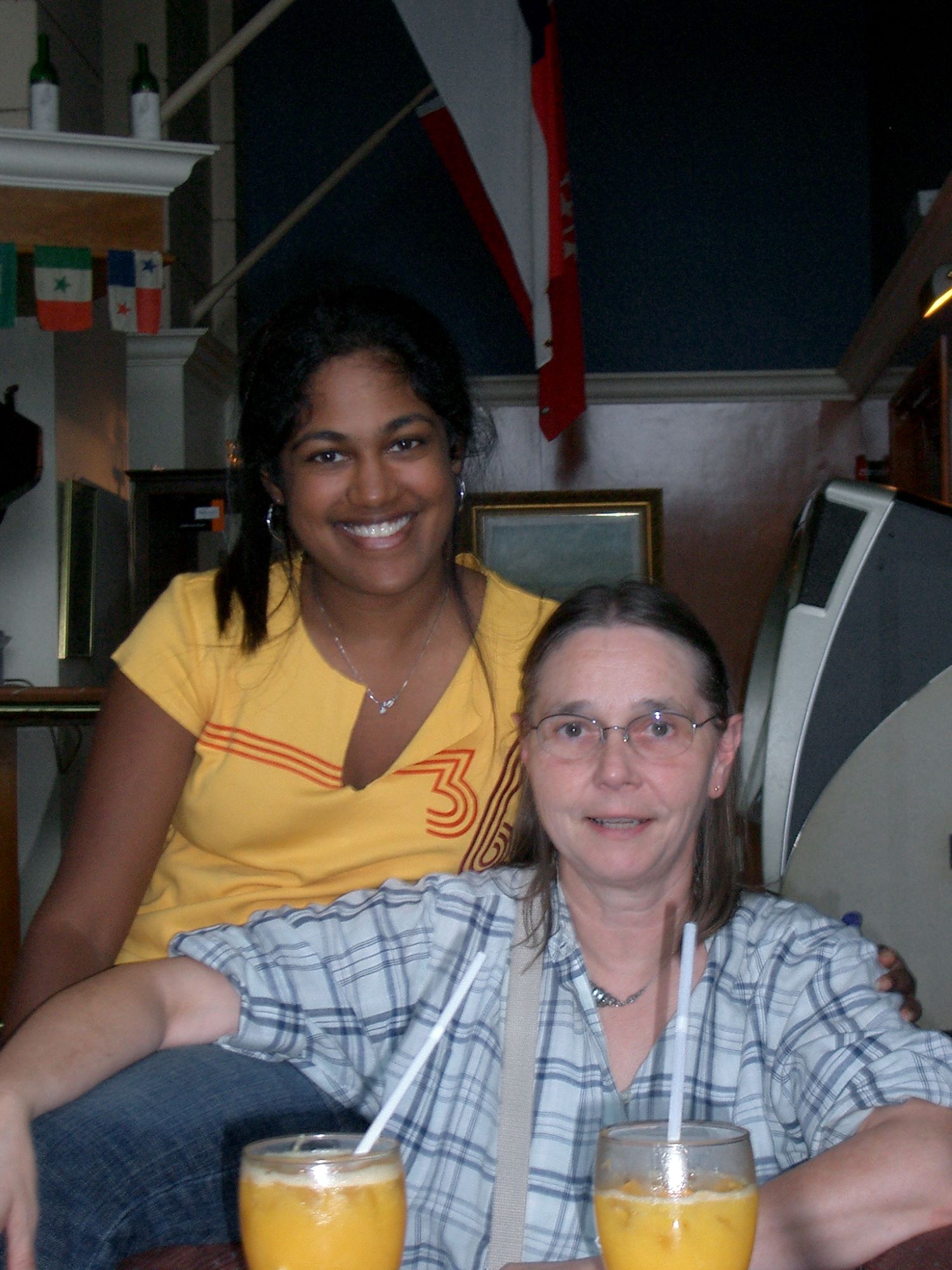 22.Van and Marianne Greenwood